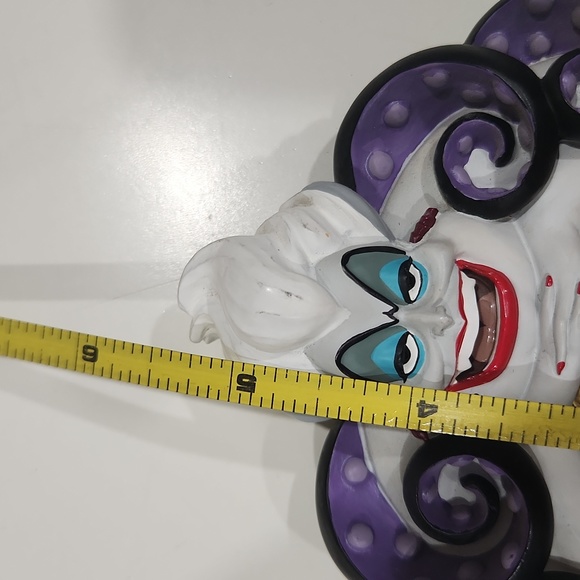 Vintage Disney Ursula mini photo frame - Picture 4 of 7